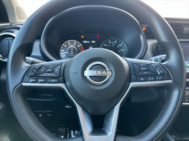 2024 Nissan Kicks SV Xtronic CVT