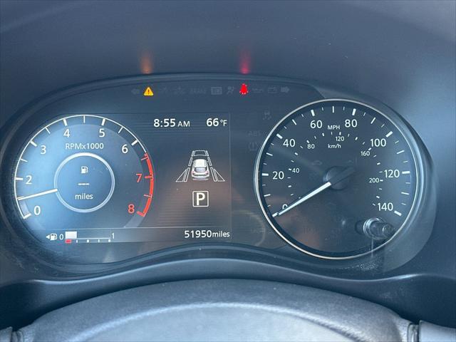 2024 Nissan Kicks SV Xtronic CVT