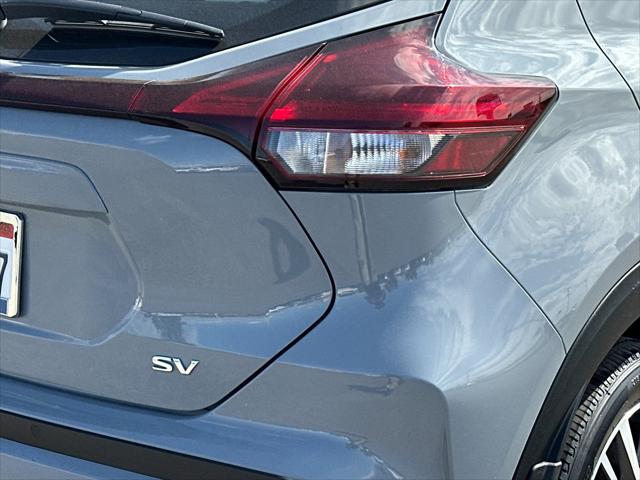 2024 Nissan Kicks SV Xtronic CVT