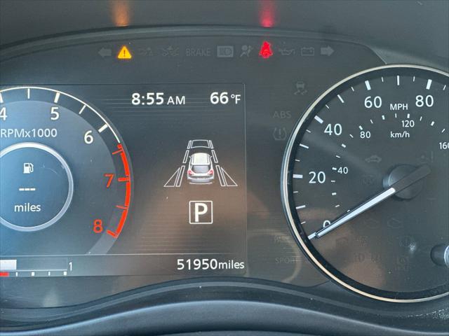 2024 Nissan Kicks SV Xtronic CVT