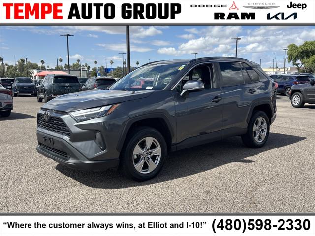 2023 Toyota RAV4 XLE for sale in Tempe, AZ