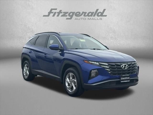 2024 Hyundai Tucson SEL 2024 Hyundai Tucson SEL