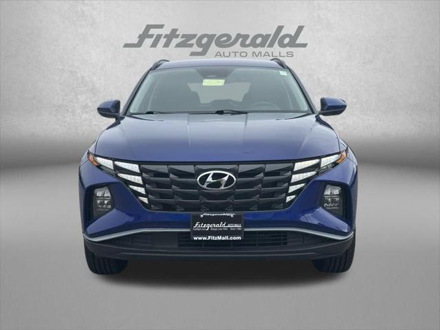2024 Hyundai Tucson SEL 2024 Hyundai Tucson SEL