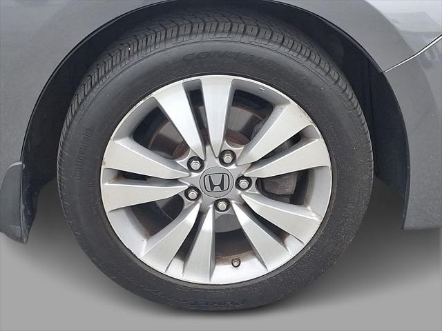 2011 Honda Accord EX-L