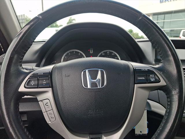 2011 Honda Accord EX-L