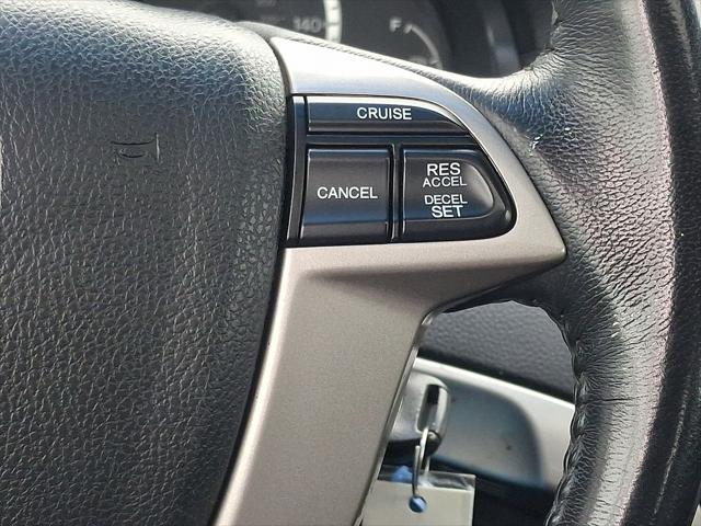 2011 Honda Accord EX-L