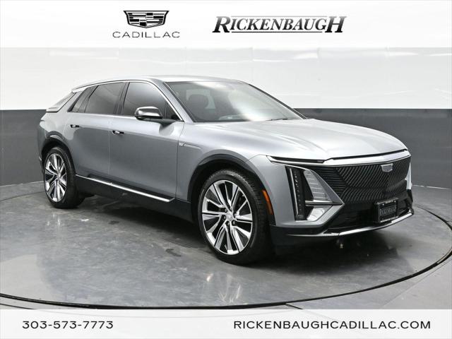 2024 Cadillac iQ Luxury w/1SE for sale in Denver, CO