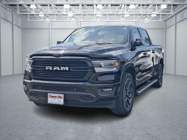2019 RAM 1500 Laramie Crew Cab 4x4 57 Box 2019 RAM 1500 Laramie Crew Cab 4x4 57 Box