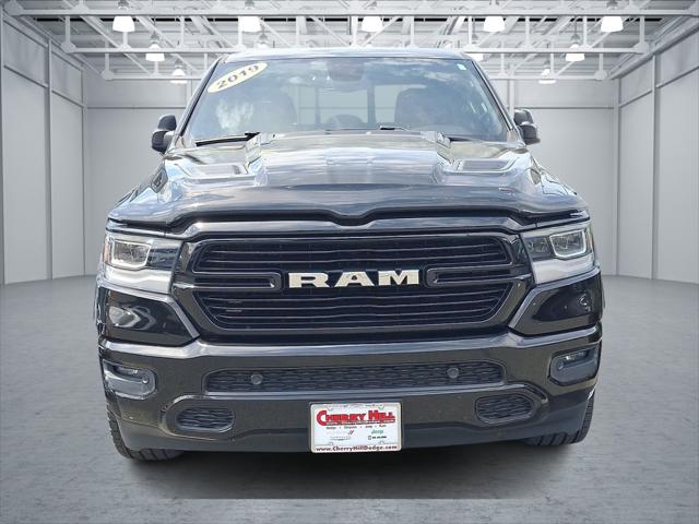 2019 RAM 1500 Laramie Crew Cab 4x4 57 Box 2019 RAM 1500 Laramie Crew Cab 4x4 57 Box