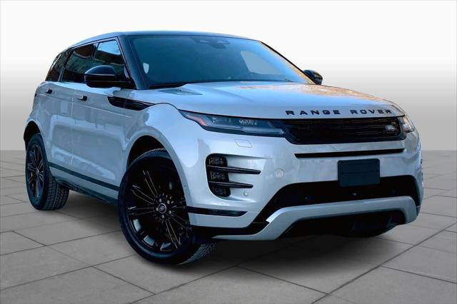 2026 Land Rover Range Rover Evoque Dynamic SE