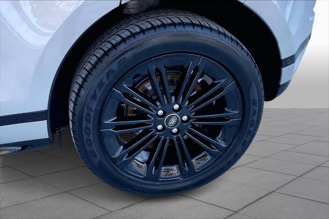 2026 Land Rover Range Rover Evoque Dynamic SE