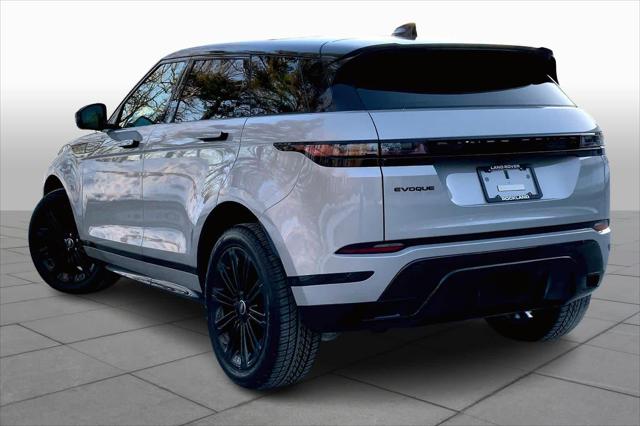 2026 Land Rover Range Rover Evoque Dynamic SE