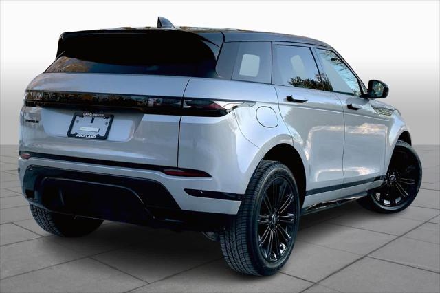 2026 Land Rover Range Rover Evoque Dynamic SE
