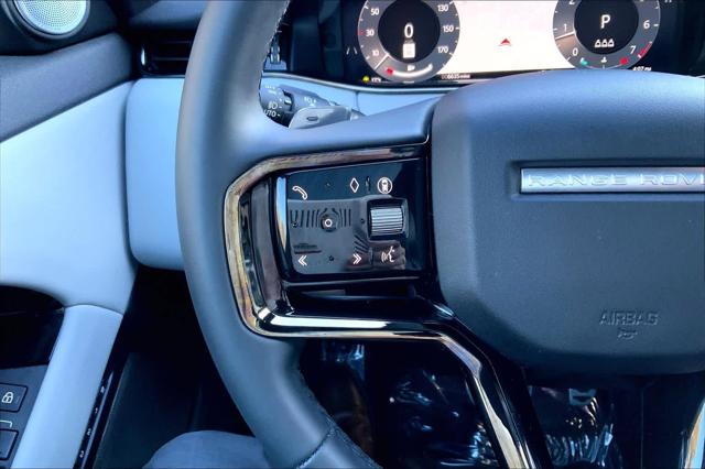 2026 Land Rover Range Rover Evoque Dynamic SE