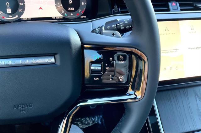 2026 Land Rover Range Rover Evoque Dynamic SE