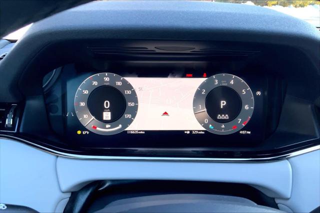 2026 Land Rover Range Rover Evoque Dynamic SE