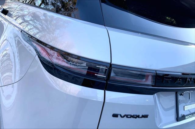 2026 Land Rover Range Rover Evoque Dynamic SE