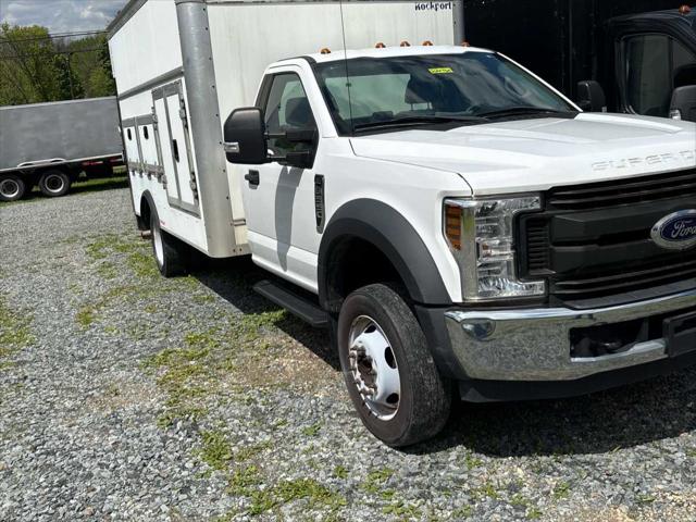 2019 Ford F-550 Chassis XL 2019 Ford F-550 Chassis XL