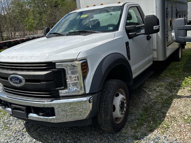 2019 Ford F-550 Chassis XL 2019 Ford F-550 Chassis XL