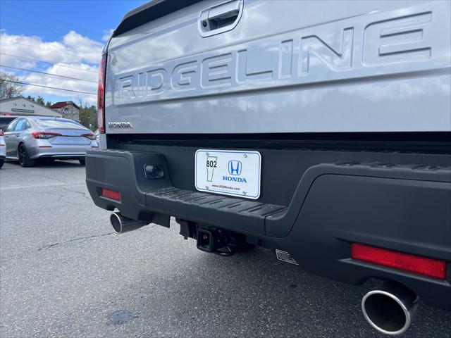 2026 Honda Ridgeline RTL