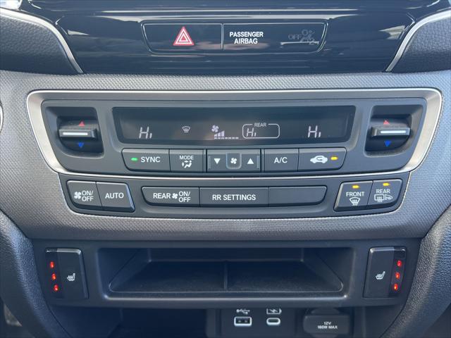 2026 Honda Ridgeline RTL