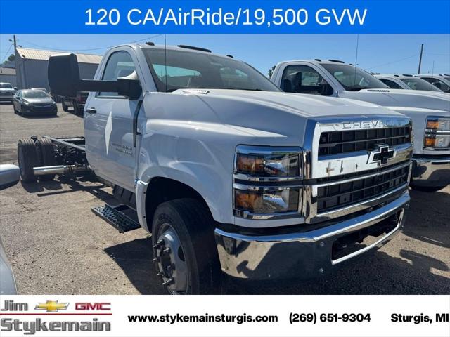 2026 Chevrolet 4500HD 1WT for sale in Sturgis, MI
