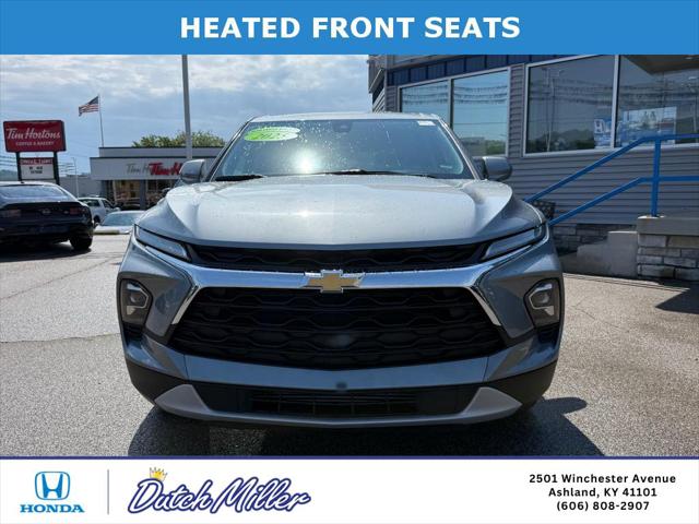 2025 Chevrolet Blazer AWD 2LT