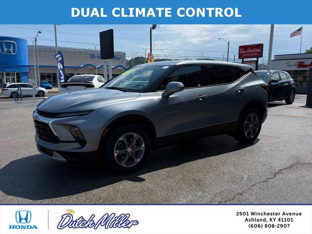 2025 Chevrolet Blazer AWD 2LT