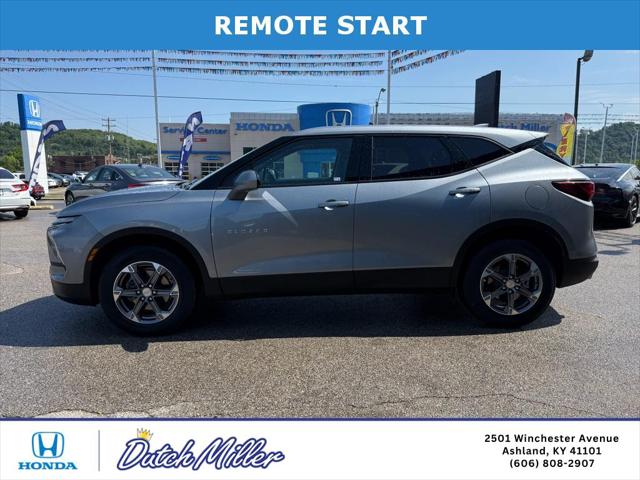 2025 Chevrolet Blazer AWD 2LT