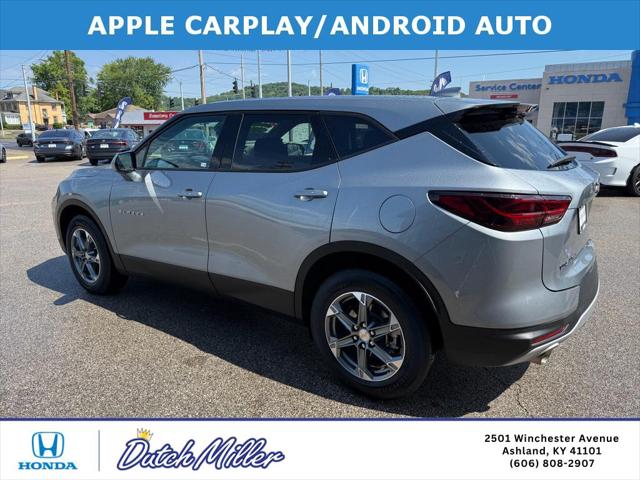 2025 Chevrolet Blazer AWD 2LT
