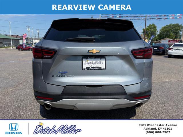 2025 Chevrolet Blazer AWD 2LT
