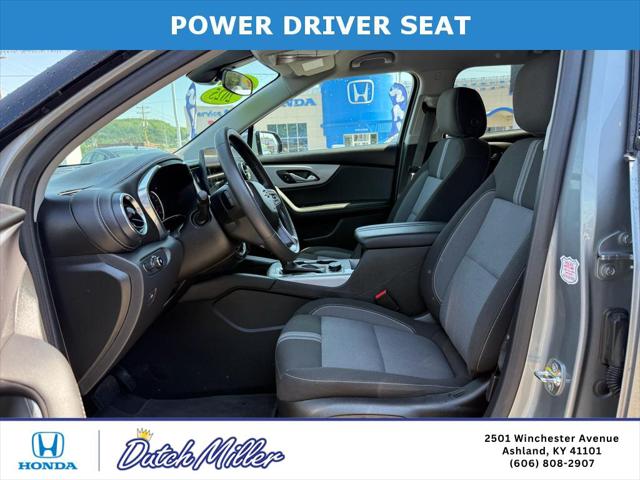 2025 Chevrolet Blazer AWD 2LT