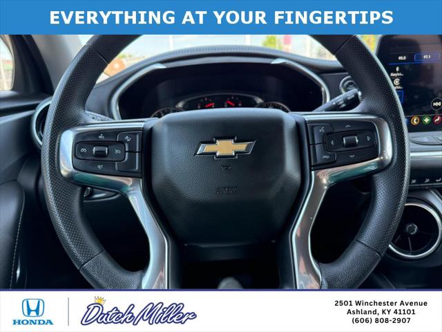 2025 Chevrolet Blazer AWD 2LT