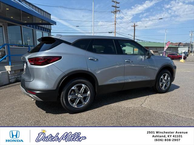 2025 Chevrolet Blazer AWD 2LT