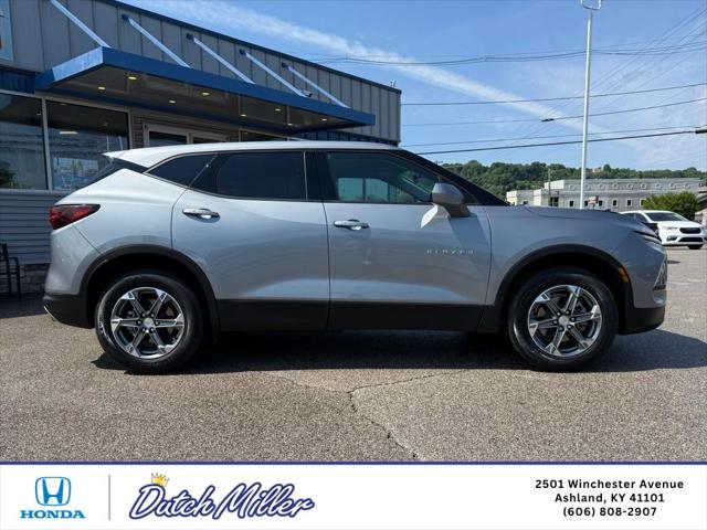 2025 Chevrolet Blazer AWD 2LT