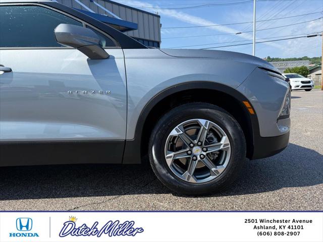 2025 Chevrolet Blazer AWD 2LT