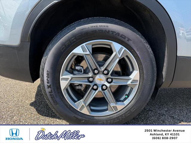 2025 Chevrolet Blazer AWD 2LT