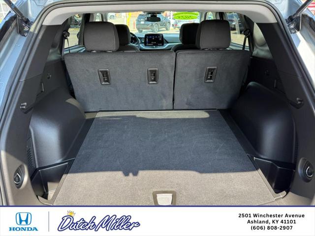 2025 Chevrolet Blazer AWD 2LT