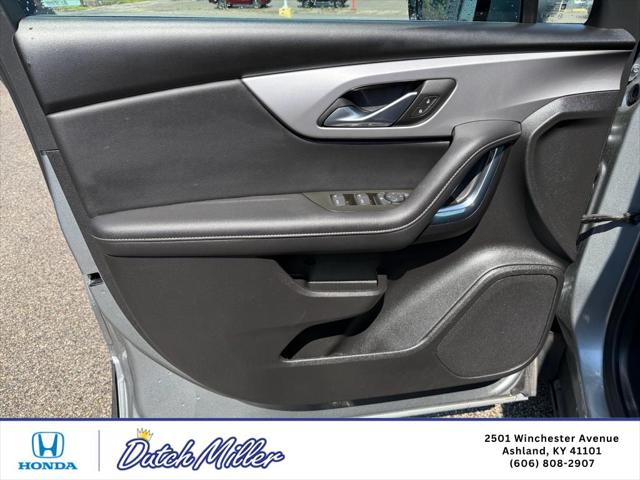 2025 Chevrolet Blazer AWD 2LT