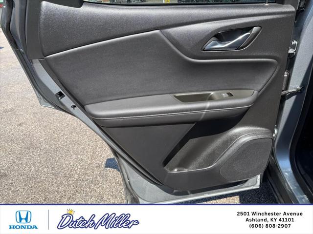 2025 Chevrolet Blazer AWD 2LT