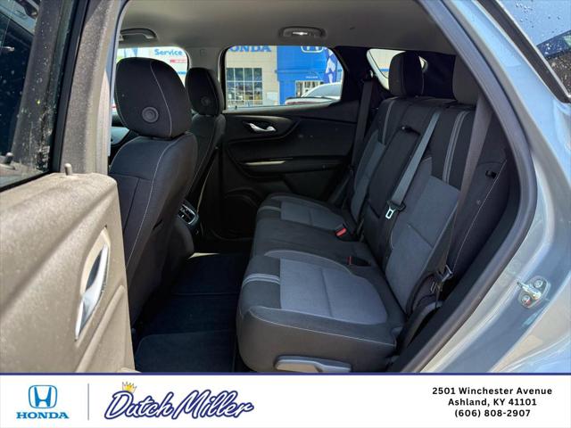 2025 Chevrolet Blazer AWD 2LT