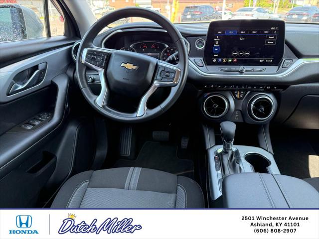2025 Chevrolet Blazer AWD 2LT