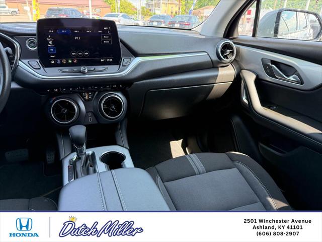 2025 Chevrolet Blazer AWD 2LT