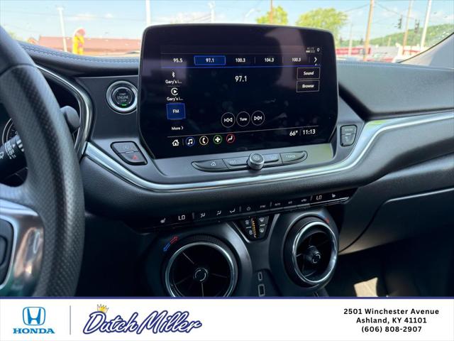 2025 Chevrolet Blazer AWD 2LT