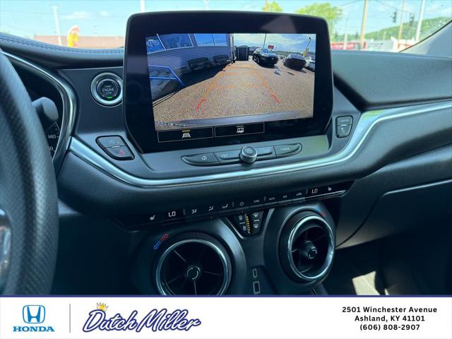 2025 Chevrolet Blazer AWD 2LT
