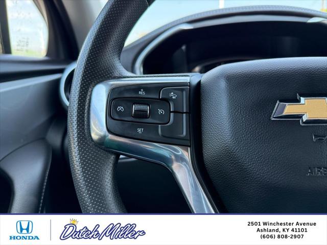 2025 Chevrolet Blazer AWD 2LT