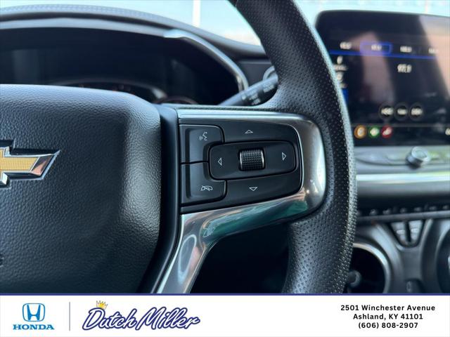 2025 Chevrolet Blazer AWD 2LT