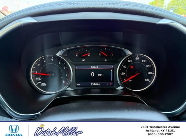 2025 Chevrolet Blazer AWD 2LT