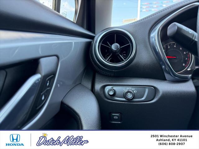 2025 Chevrolet Blazer AWD 2LT