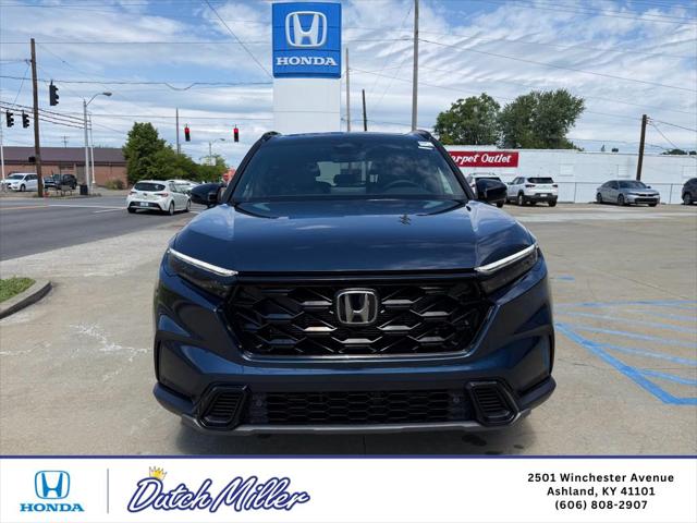 2026 Honda CR-V Hybrid AWD Sport-L